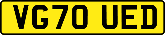 VG70UED