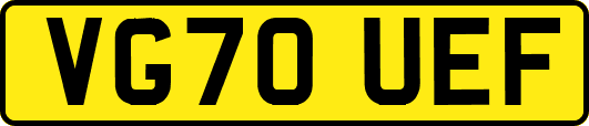 VG70UEF