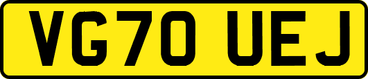 VG70UEJ