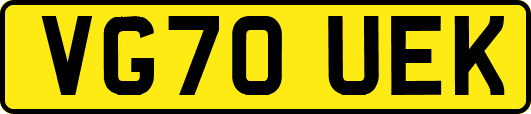 VG70UEK