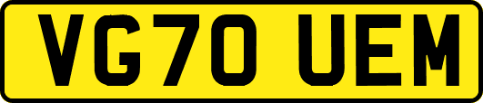 VG70UEM