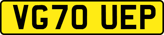 VG70UEP