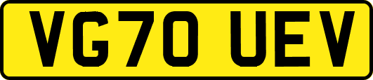 VG70UEV