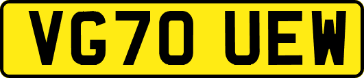 VG70UEW