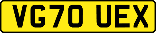 VG70UEX