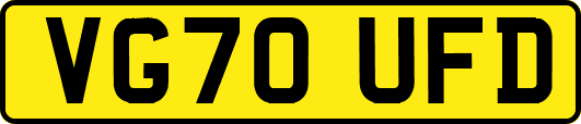 VG70UFD