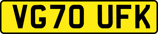 VG70UFK