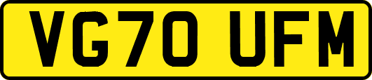 VG70UFM