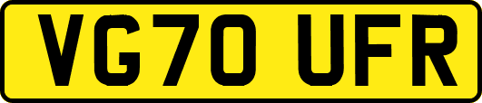 VG70UFR