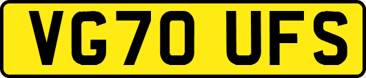 VG70UFS