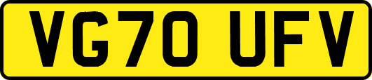 VG70UFV