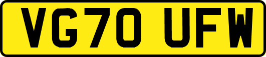 VG70UFW