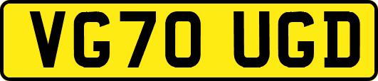 VG70UGD