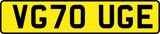 VG70UGE