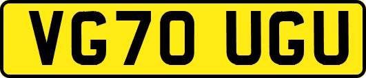 VG70UGU