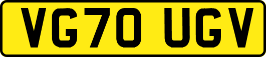 VG70UGV