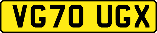 VG70UGX