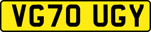 VG70UGY