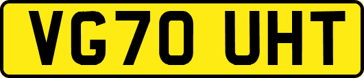 VG70UHT