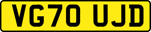 VG70UJD