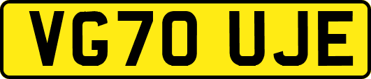 VG70UJE