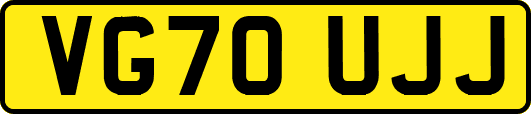 VG70UJJ