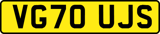 VG70UJS