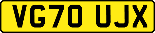 VG70UJX