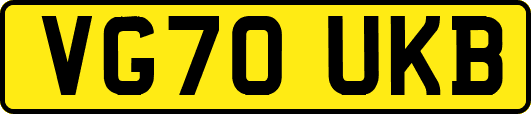 VG70UKB