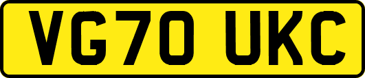 VG70UKC