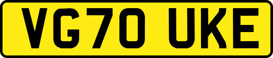 VG70UKE