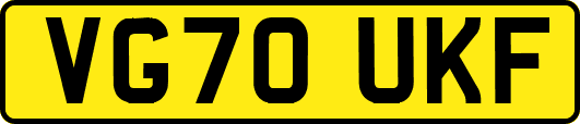 VG70UKF