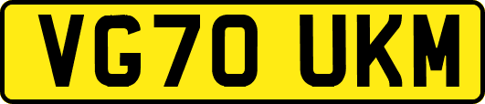 VG70UKM
