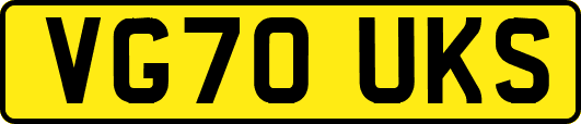 VG70UKS