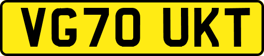 VG70UKT