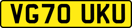 VG70UKU