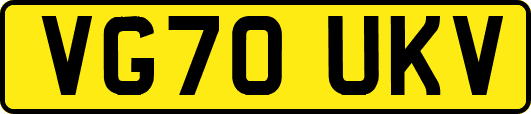 VG70UKV