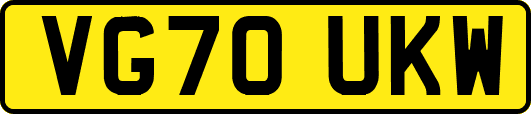 VG70UKW