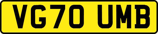 VG70UMB