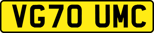 VG70UMC