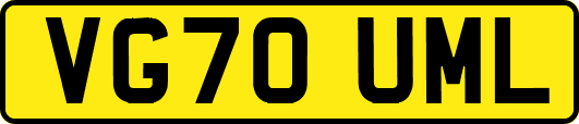 VG70UML