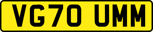 VG70UMM