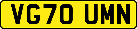 VG70UMN