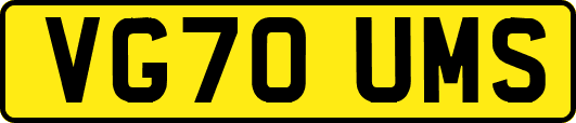 VG70UMS