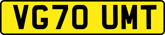 VG70UMT