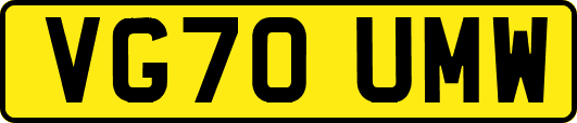 VG70UMW
