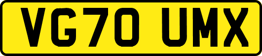 VG70UMX