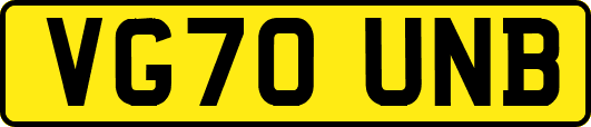 VG70UNB