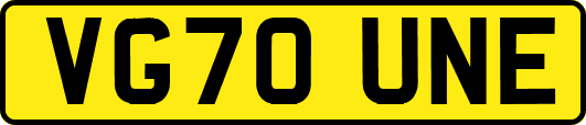 VG70UNE