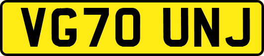 VG70UNJ